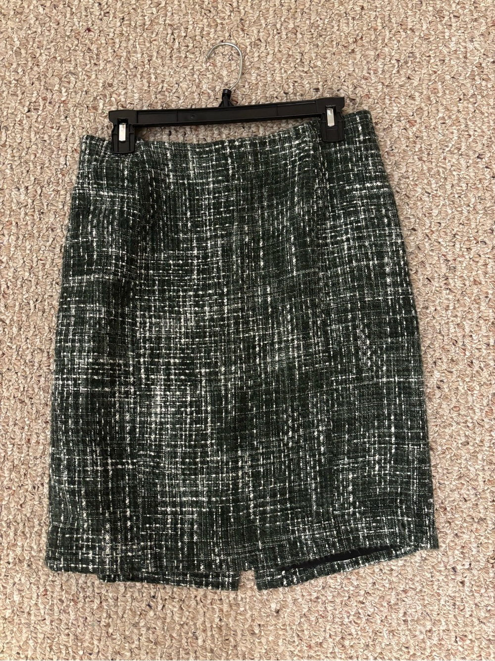 Amber Sun Vintage Pencil Skirt